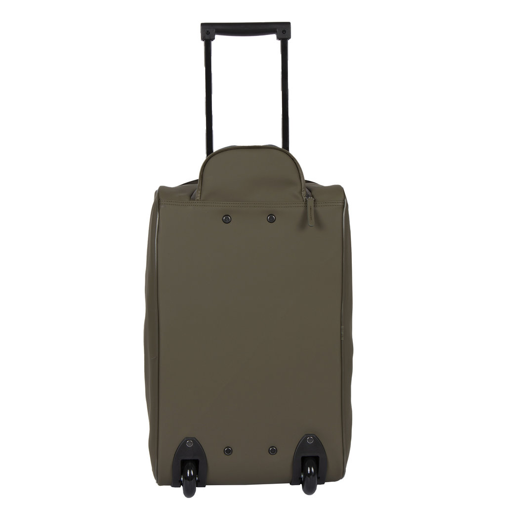 New Rebels New Rebels Harper Laredo Olive Green 29L On Board Trolley Wheeled suitcase Water-repellent suitcase