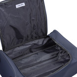 New Rebels Harper Laredo Navy Blue 29L On Board Trolley Wheeled suitcase Water-repellent suitcase