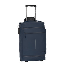 New Rebels Harper Laredo Navy Blue 29L On Board Trolley Wheeled suitcase Water-repellent suitcase