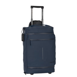 New Rebels Harper On Board Travel Trolley Navy Blue 29L Water Repellent - Hand luggage suitcase