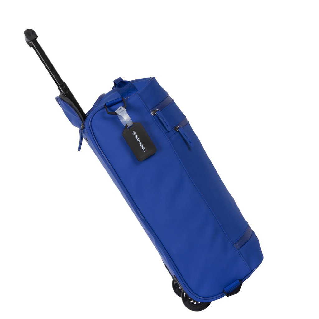 New Rebels New Rebels Harper Laredo Kobaltblau 29L On Board Trolley Wasserabweisend