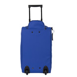 New Rebels New Rebels Harper Laredo Kobaltblau 29L On Board Trolley Wheeled Koffer Wasserabweisend Koffer