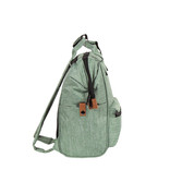 New Rebels ® Heaven Shopper Backpack Mint Blue XVI