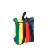 New Rebels New Rebels ® Rainbow Rolkltop Backpack Mini 27X8X33CM