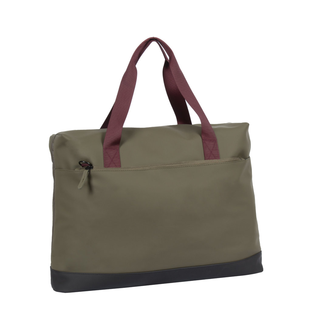 New Rebels New Rebels Julan  Shopper 40L Olive Water-Repellent