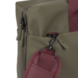 New Rebels New Rebels Julan  Shopper 40L Olive Wasserabweisend