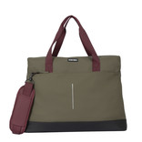 New Rebels New Rebels Julan  Shopper 40L Olive Wasserabweisend