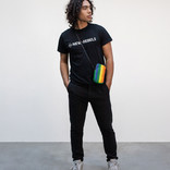 New Rebels New Rebels ® Telefoontas  Mart Rainbow Telefoontasje Regenboog Waterafstotend