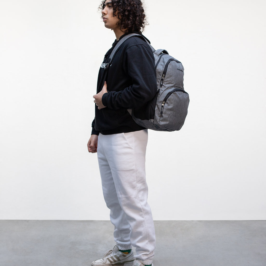 New Rebels New Rebels ® BTS 2 school bag with laptop compartment black