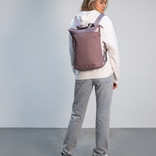 New Rebels New Rebels Daley Rucksack 14L Lila Wasserabweisend