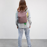 New Rebels New Rebels Daley Washington Old Purple 10L Backpack Water Repellent