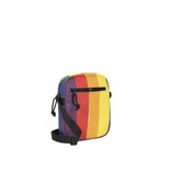 New Rebels ® Mart - Shoulder Bag - Crossbody Bag - Top Zip - Rainbow