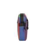 New Rebels New Rebels ® Mart - Shoulder Bag - Crossbody Bag - Top Zip - Rainbow