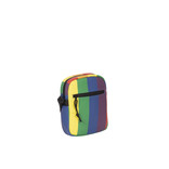 New Rebels New Rebels ® Mart - Shoulder Bag - Crossbody Bag - Top Zip - Rainbow