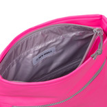 New Rebels ® Mart - Rolltop - Rugtas - Waterafstotend - Pink Neon- Small - Rugzak