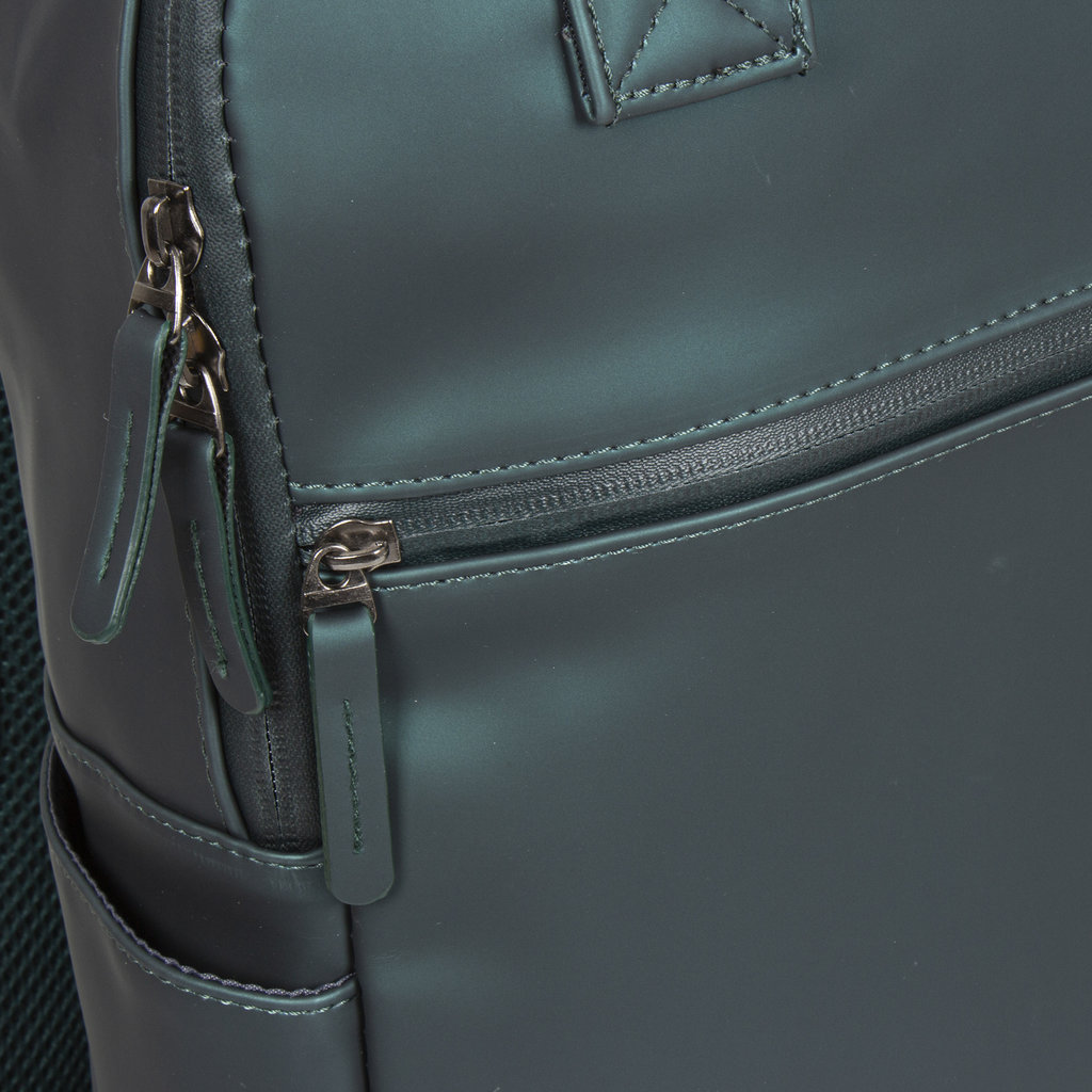 New Rebels ® Harper 3 - Backpack - Laptop compartiment - 12 Liter - Green