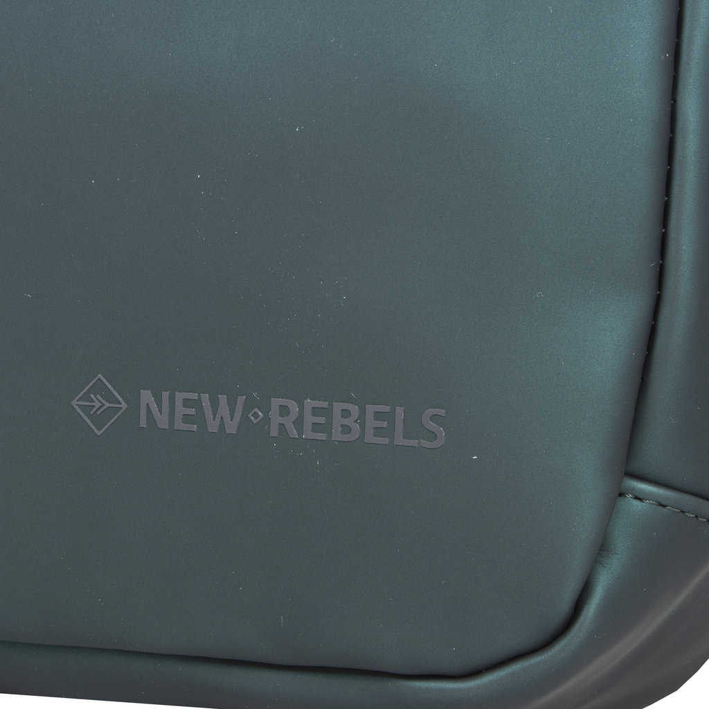 New Rebels New Rebels ® Harper 3 - Rucksack - Laptoptasche- 12 Liter - Grun