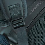 New Rebels New Rebels ® Harper 3 - Rucksack - Laptoptasche- 12 Liter - Grun