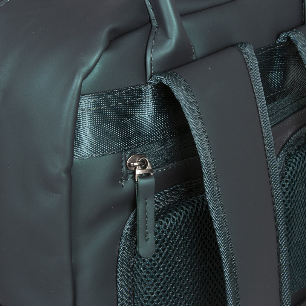 New Rebels New Rebels ® Harper 3 - Rucksack - Laptoptasche- 12 Liter - Grun