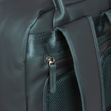 New Rebels New Rebels ® Harper  3- Rugtas - Waterafstotend - Laptoptas 14 inch -  12 Liter - Waterproof Rugzak - Groen