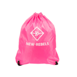 New Rebels New Rebels ® Camden Schoenentas - Zwemtas - Gymtas - 3L -Roze