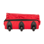 New Rebels ® Rollable Trolley - Weekend Bag - Travel - Sport - Rot