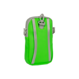 New Rebels Mart Philadelphia Neon Green Phonepocket Water Repellent