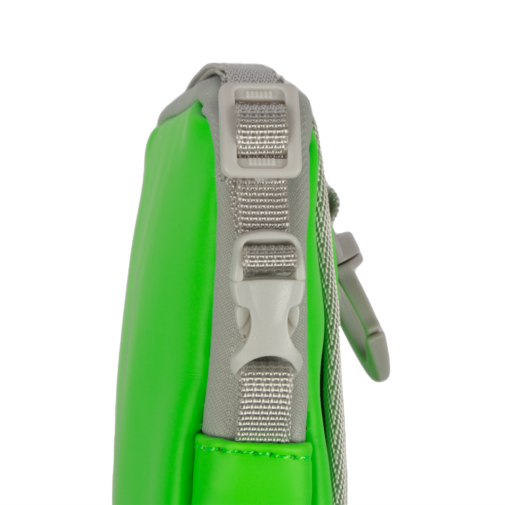 New Rebels Mart Philadelphia Neon Green Phonepocket Water Repellent