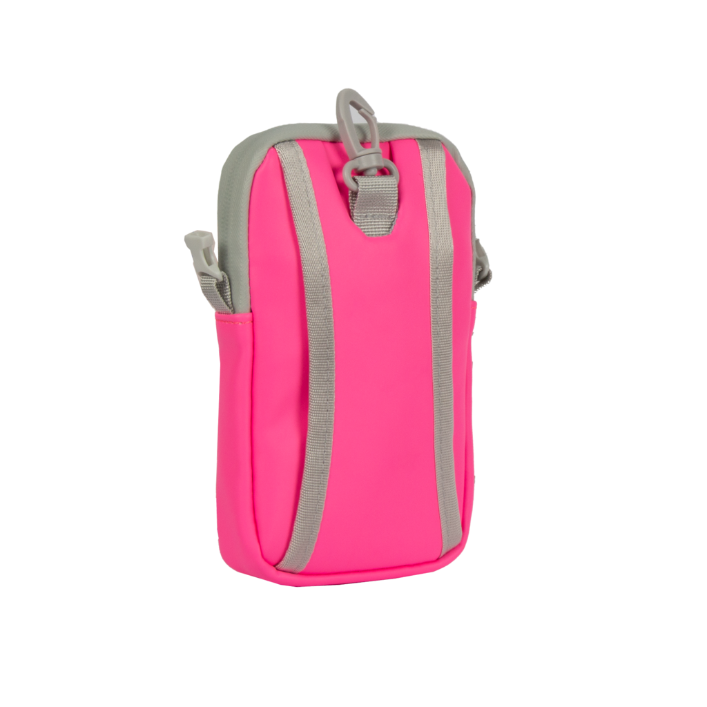 New Rebels Mart Philadelphia Neon Pink Phonepocket Water Repellent