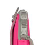 New Rebels Mart Philadelphia Neon Pink Phonepocket Water Repellent