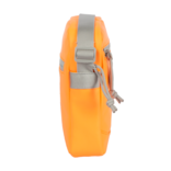 New Rebels Mart Columbus Neon Orange Shoulder Bag Water Repellent