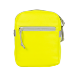 New Rebels Mart Columbus Neon Yellow Shoulder Bag Water Repellent