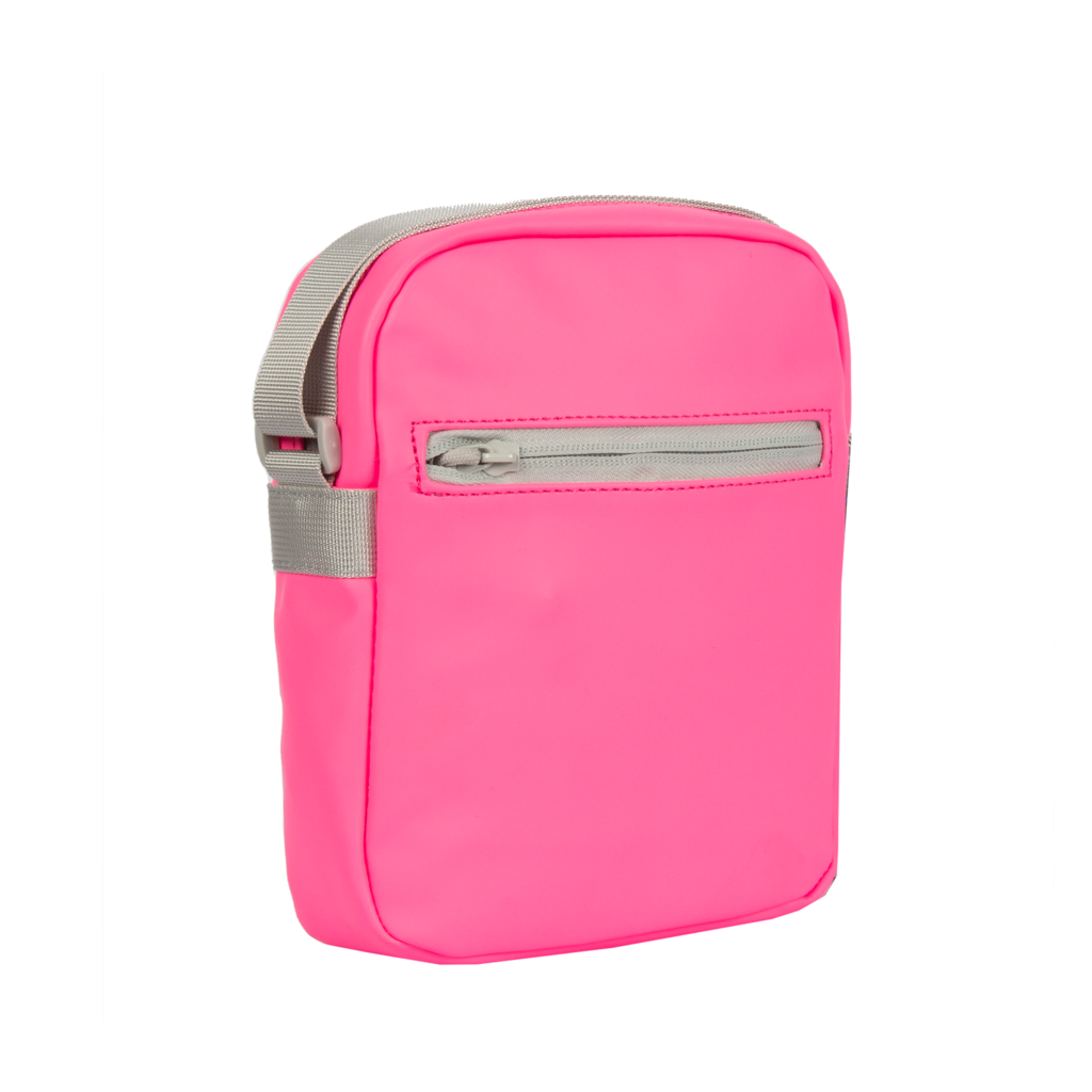 New Rebels Mart Columbus Neon Roze Schoudertas Waterafstotend