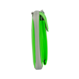 New Rebels Mart Cincinnati Neon Green Phonepocket Water Repellent