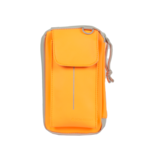 New Rebels Mart Cincinnati Neon Orange Phonepocket Water Repellent