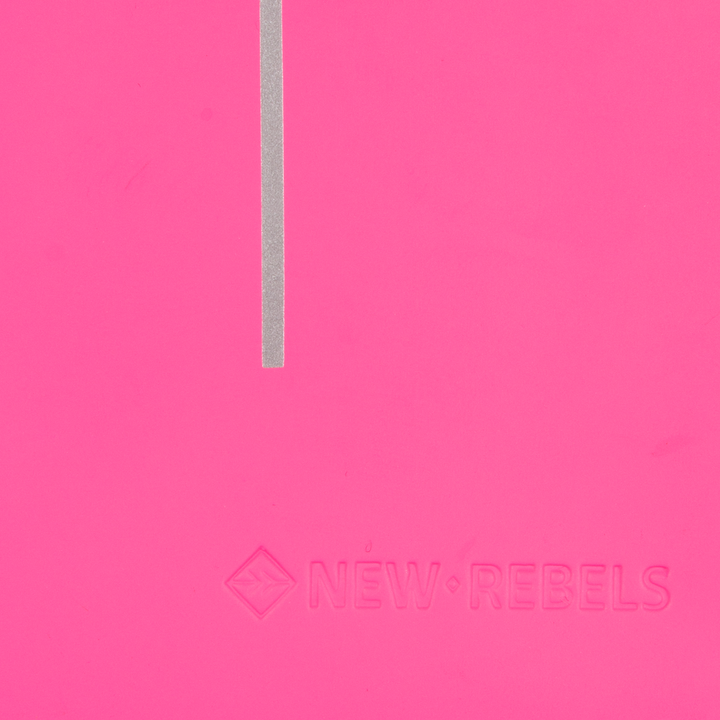 New Rebels ® Mart Rosa Neon Handytasche Mit Überschlag Cm