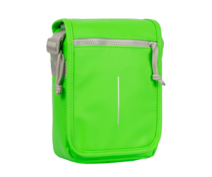 New Rebels Mart Louisville Neon Green Shoulder Bag Water 