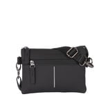 New Rebels New Rebels Linde Jersey City Small Shoulder bag Black