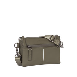 New Rebels Linde Jersey City Small Shoulder Bag Olive