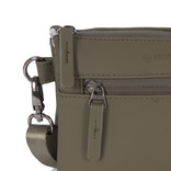 New Rebels New Rebels Linde Jersey City kleine Schultertasche Olive