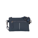 New Rebels New Rebels Linde Jersey City kleine Schultertasche Navy