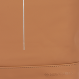 New Rebels New Rebels Mart New York Cognac 21L Rugtas Rolltop Waterafstotend Laptop 15.6"