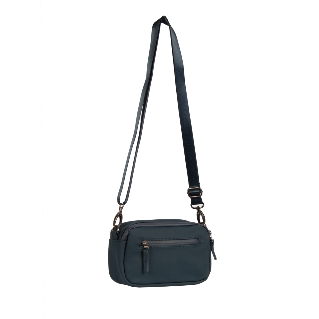 New Rebels New Rebels Linde St.Petersburg Box Shoulder bag Navy