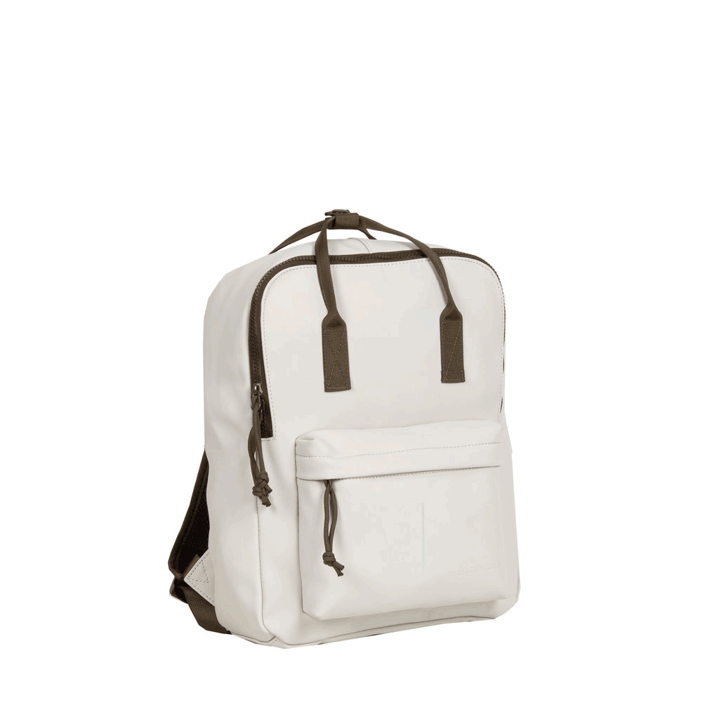 New Rebels New Rebels ® Tim Rugzak Waterafstotend Beige/Olive