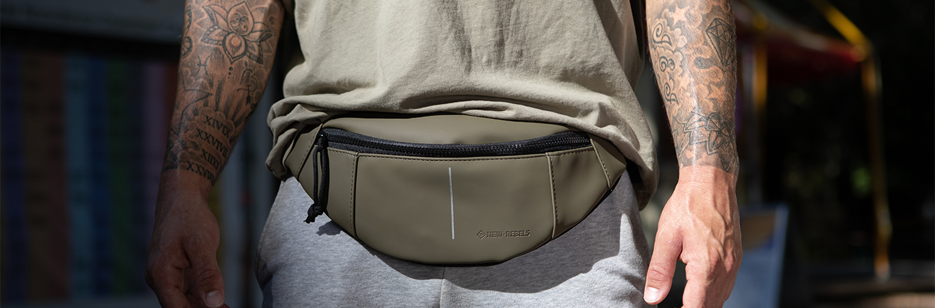 This is the meaning of a Fanny Pack!