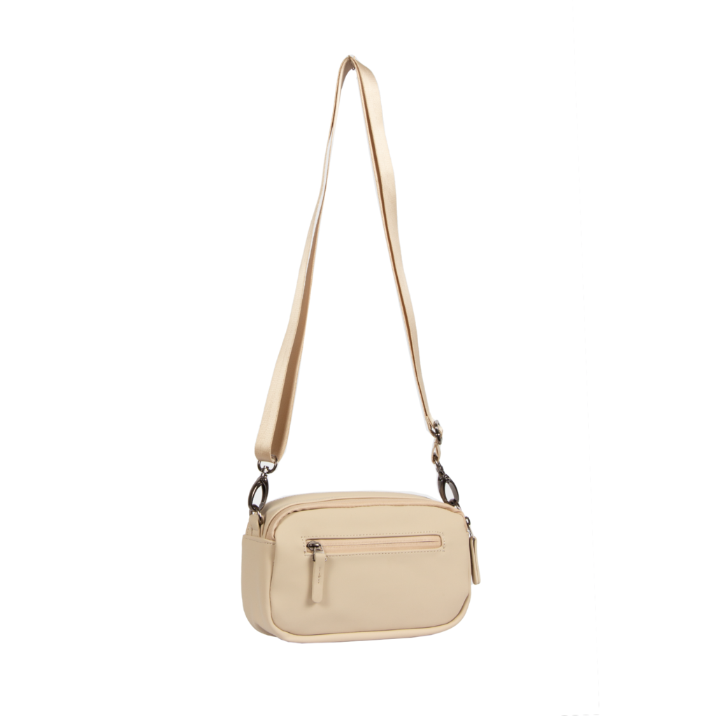 New Rebels New Rebels Linde Schultertasche Beige Verstellbarer Gurt