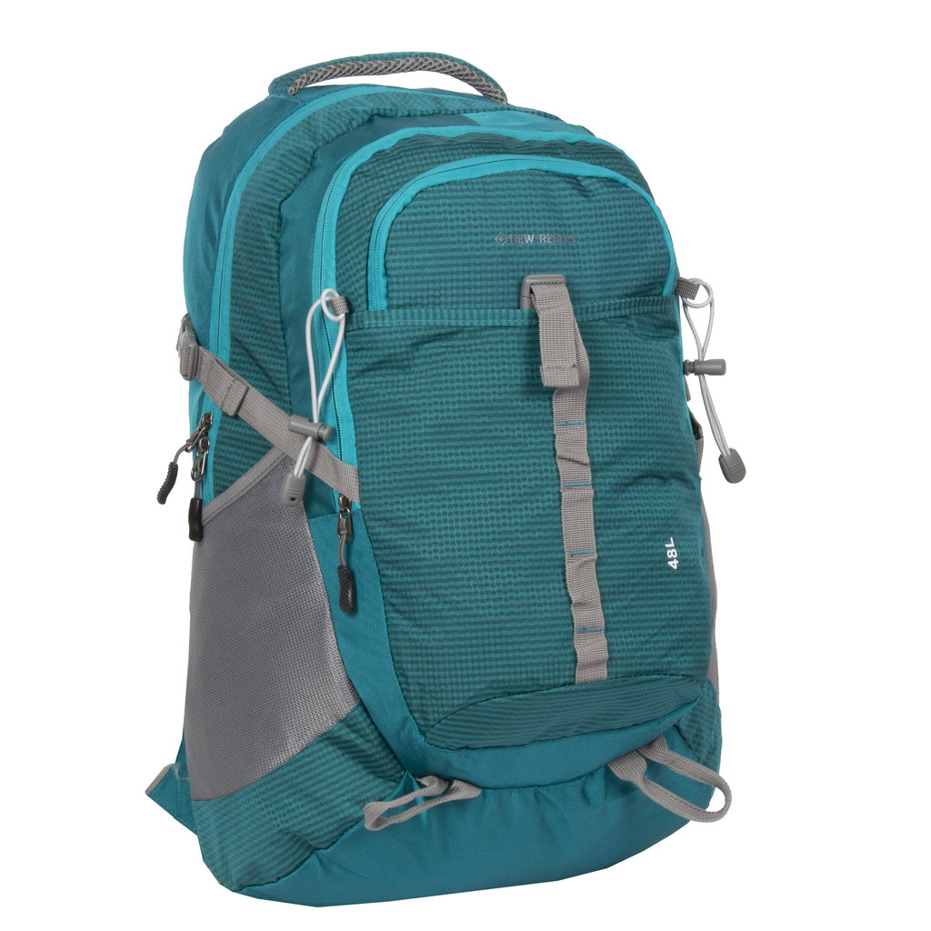 New Rebels ® Kinley Rucksack Petrol