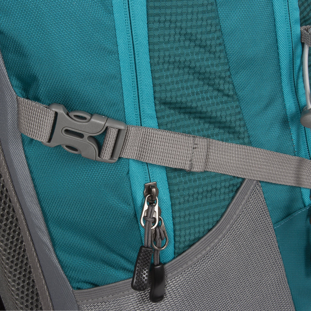 New Rebels ® Kinley backpack Petrol