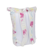 New Rebels New Rebels Mart New York All Over 21L Rugtas Rolltop Waterafstotend Laptop 15.6"