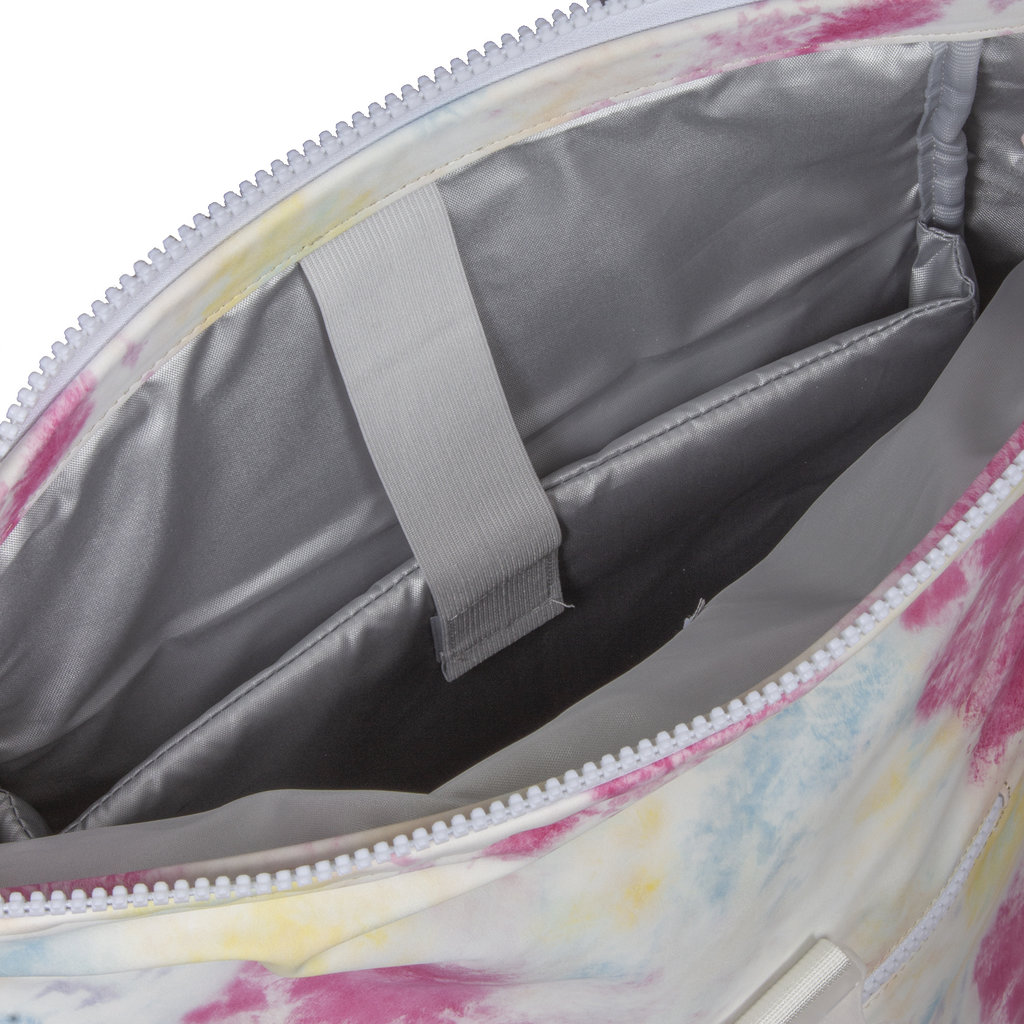 New Rebels New Rebels Mart New York All Over 21L Backpack Rolltop Water Repellent Laptop 15.6"
